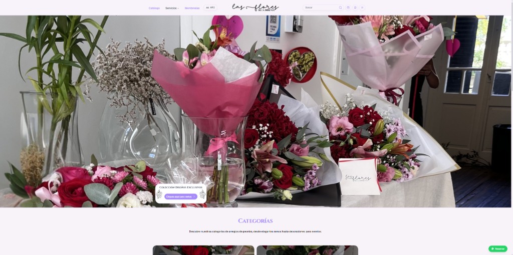 Las Flores de la Imprenta preview